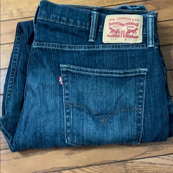 levis 514 38x32